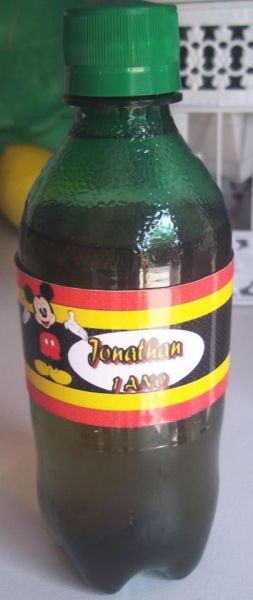 Refrigerante Personalizado