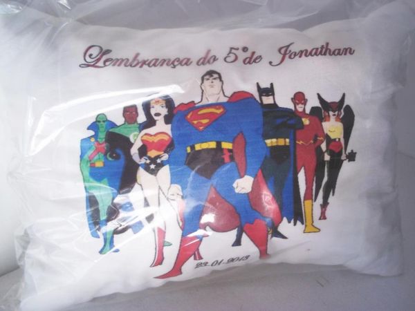 Almofada Personalizada