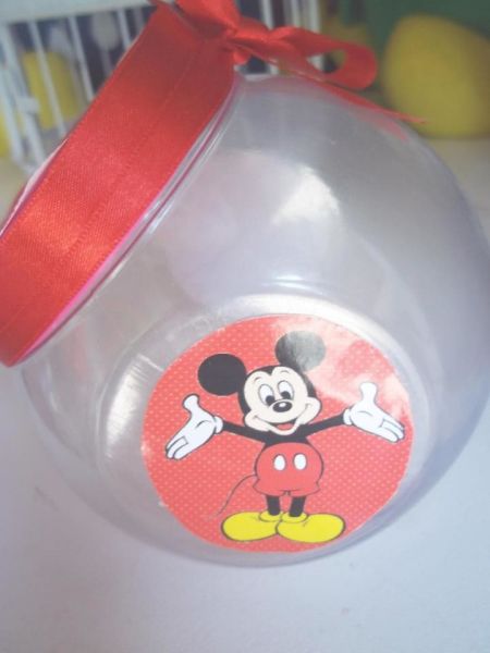 Baleiro Personalizado